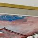 Mid-Century Original Swedish Oil on Panel "Abstract" – Hultkrantz