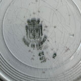 Flat plate Sainte Armand