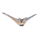 Monumental Daum French crystal bowl / centerpiece 79cm