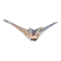 Monumental Daum French crystal bowl / centerpiece 79cm