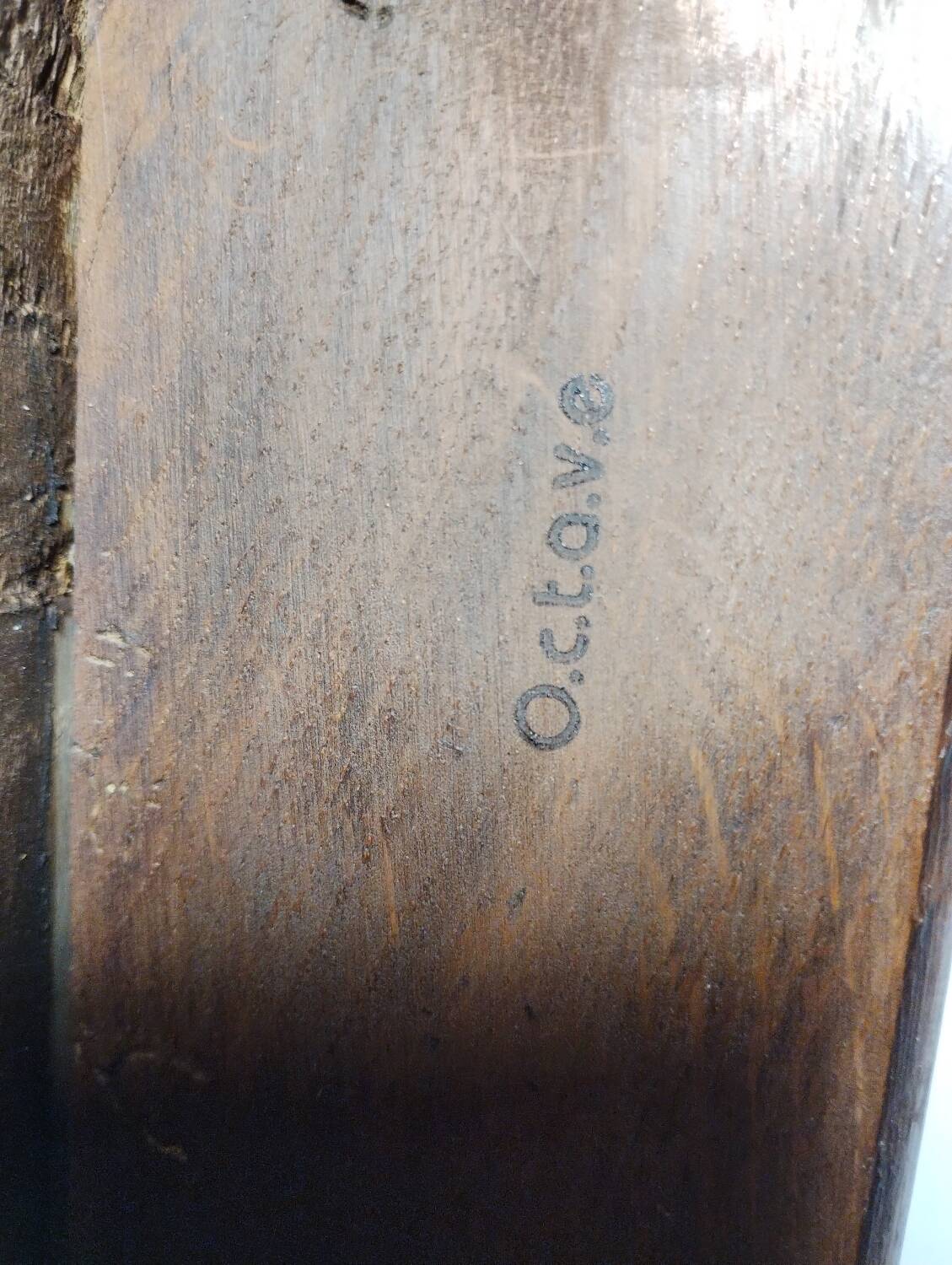 Vintage coffee table