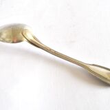 Christofle Chinon silver-plated coffee spoon 13.8 cm