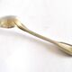 Christofle Chinon silver-plated coffee spoon 13.8 cm