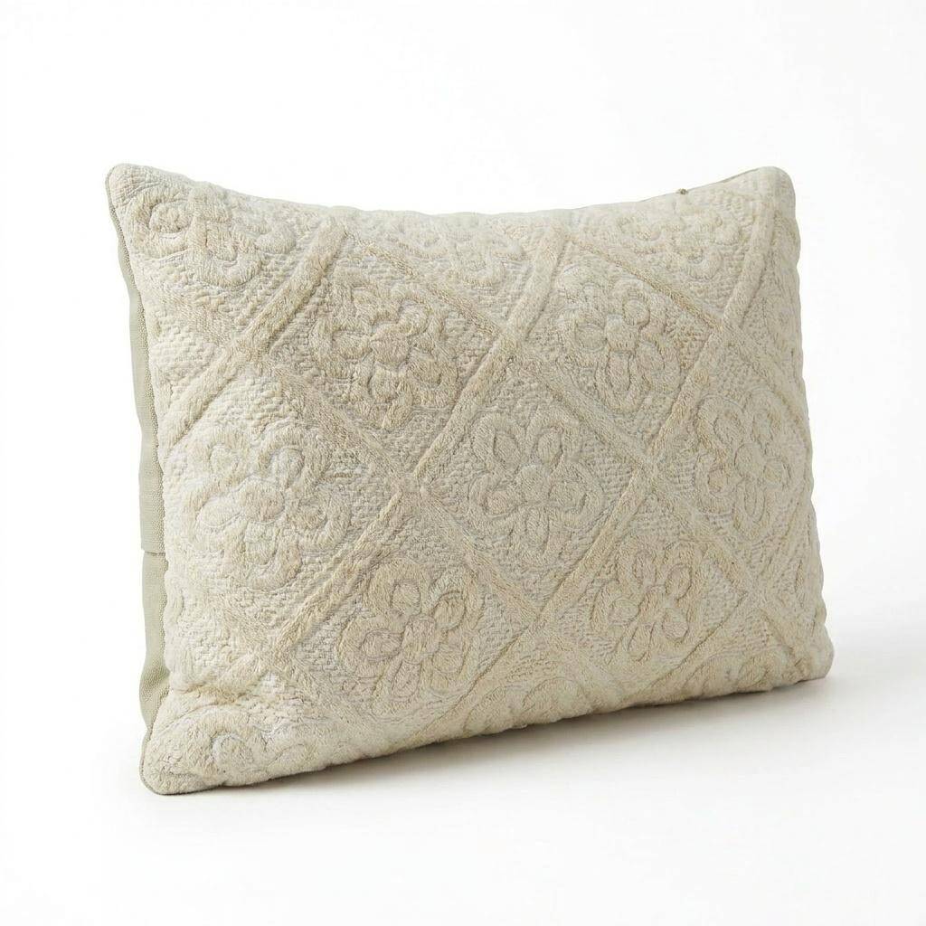 Vintage kilim cushion cover 43x61 cm