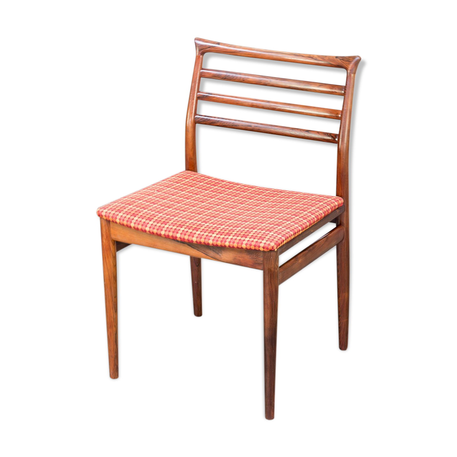 Chaise par Erling Trovits pour Sorø Stolefabrik 1960