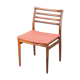 Chaise par Erling Trovits pour Sorø Stolefabrik 1960