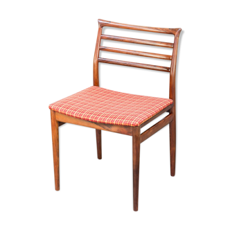 Chaise par Erling Trovits pour Sorø Stolefabrik 1960
