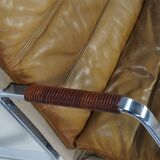 Early Grasshopper Lounge Chair by Preben Fabricius and Jørgen Kastholm for Kill International, Germany, 1960s