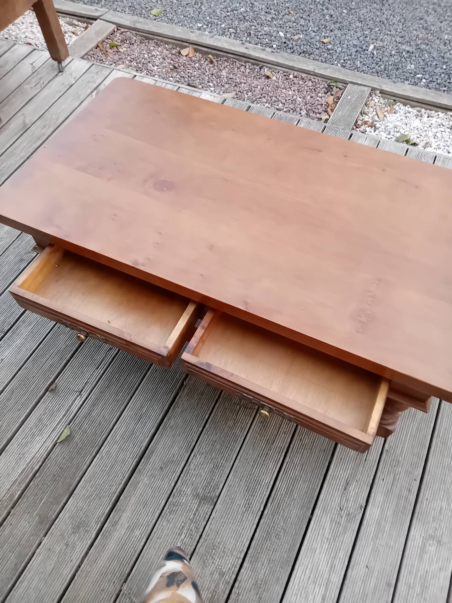 Coffee table