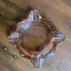 Rosaline ashtray Luminarc Art Deco