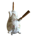 Porcelain chocolate pot
