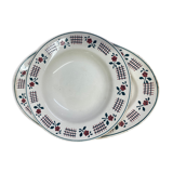 Old plates