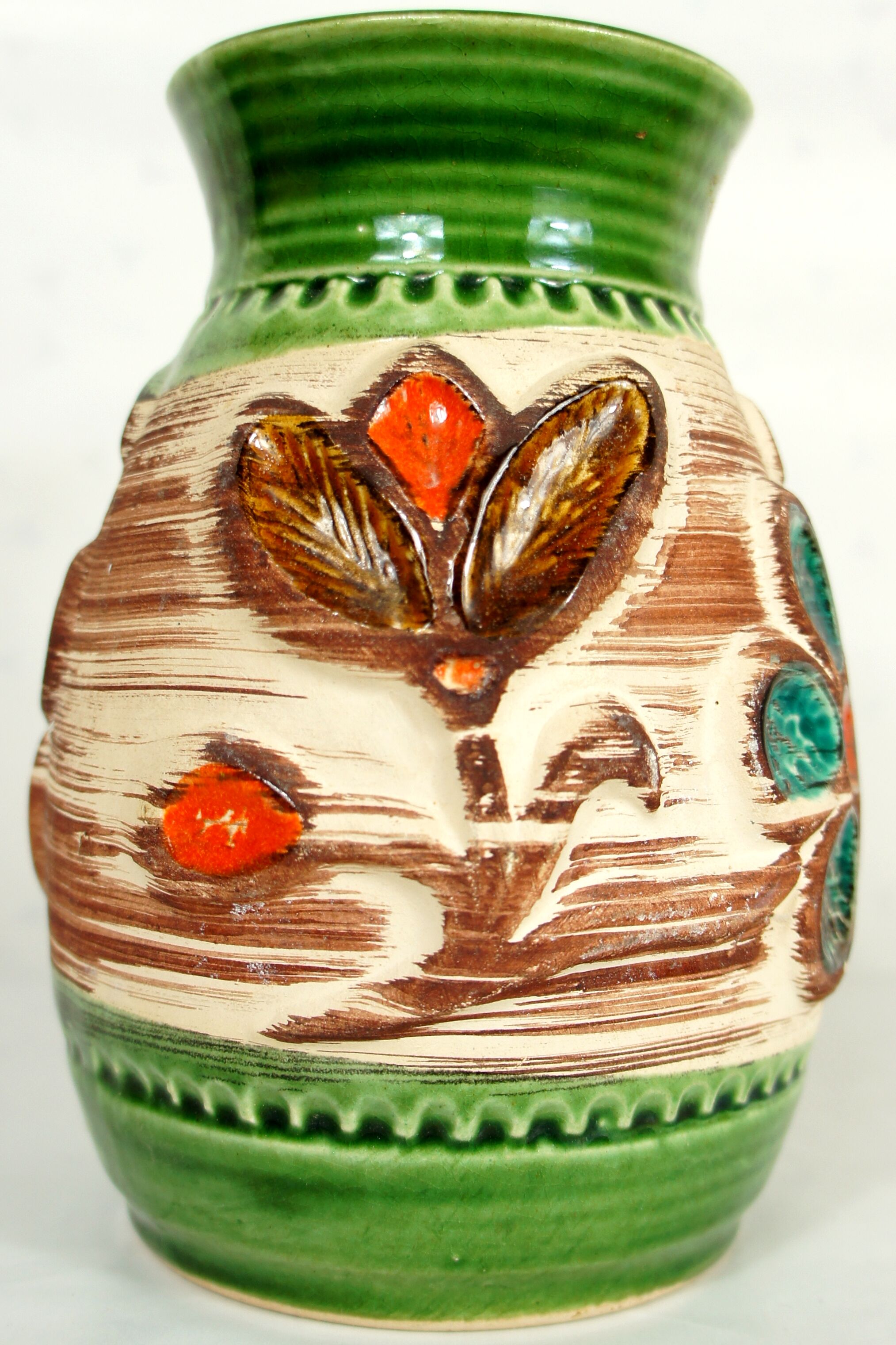 Vase Bay West Germany 1970