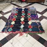 Boucharouite carpet