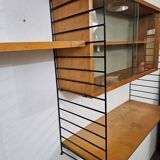 Shelving System by Nils Strinning for String, 1960s - Vintage Shelving