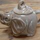 Vintage elephant teapot
