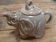 Vintage elephant teapot