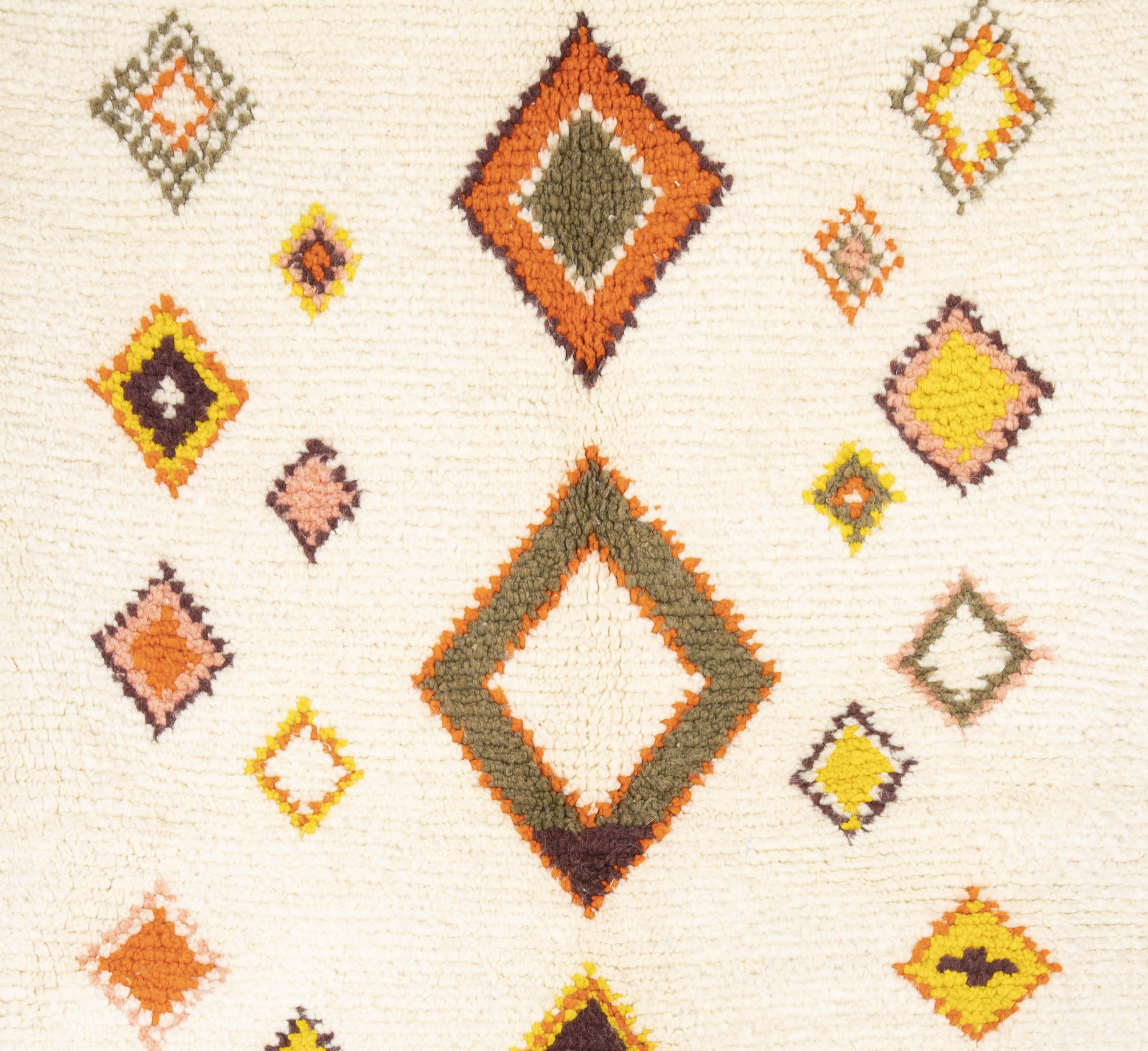 Berber carpet Azilal 143 x 108 cm