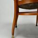 Set of Armchairs by Josef Maria Olbrich for Thonet, Austria, 1910s