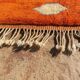 Tapis tissé à la main 200x300 cm, laine, multicolore, Maroc