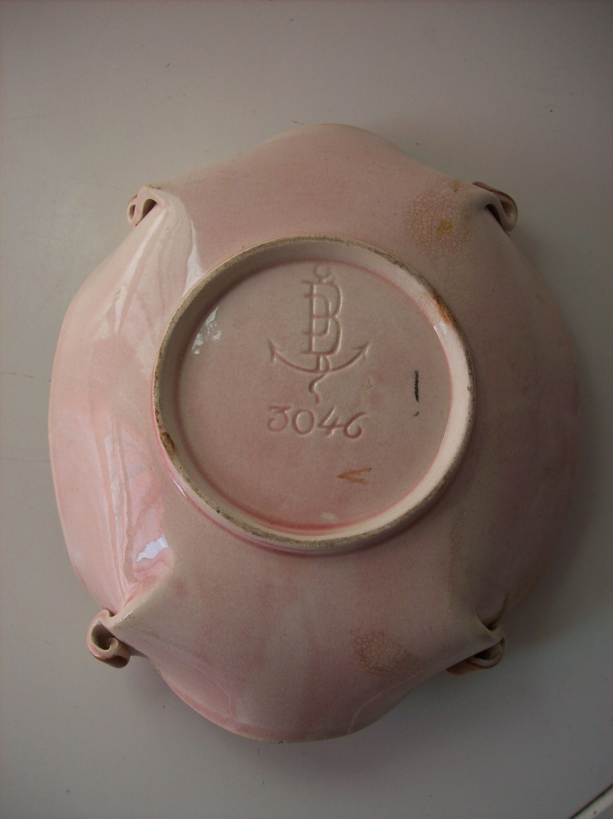 Empty pocket in dabbling