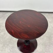 Vienna Secession coffee table attributed to Josef Hoffmann for J&J Kohn.