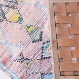 Vintage Berber Runner Rug - 322 x 84 cm