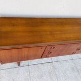 Enfilade scandinave en teck