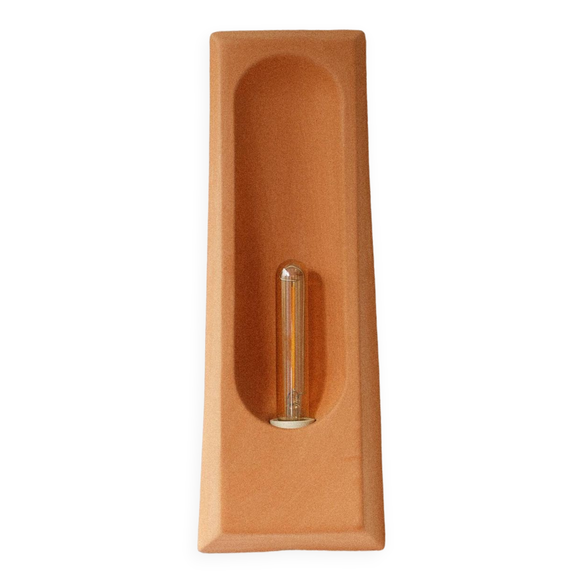 Alcove Terra Matte wall light