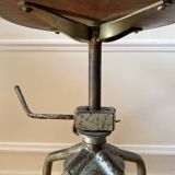 Pair of workshop stools