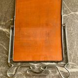 Vintage barber mirror