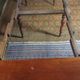 Louis Philippe period walnut table