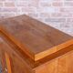 Small Antique Biedermeier Cabinet in Ash and Spruce, 1830s