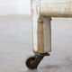 Wooden trolley patina