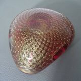 Italian Murano Glass Ashtray by Barovier & Toso, 1960s