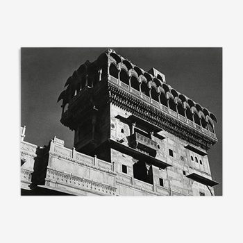 Moti Mahal, Jaisalmer Rajasthan