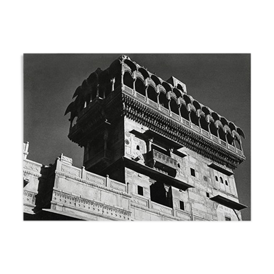 Photographie Moti Mahal Jaisalmer Rajasthan