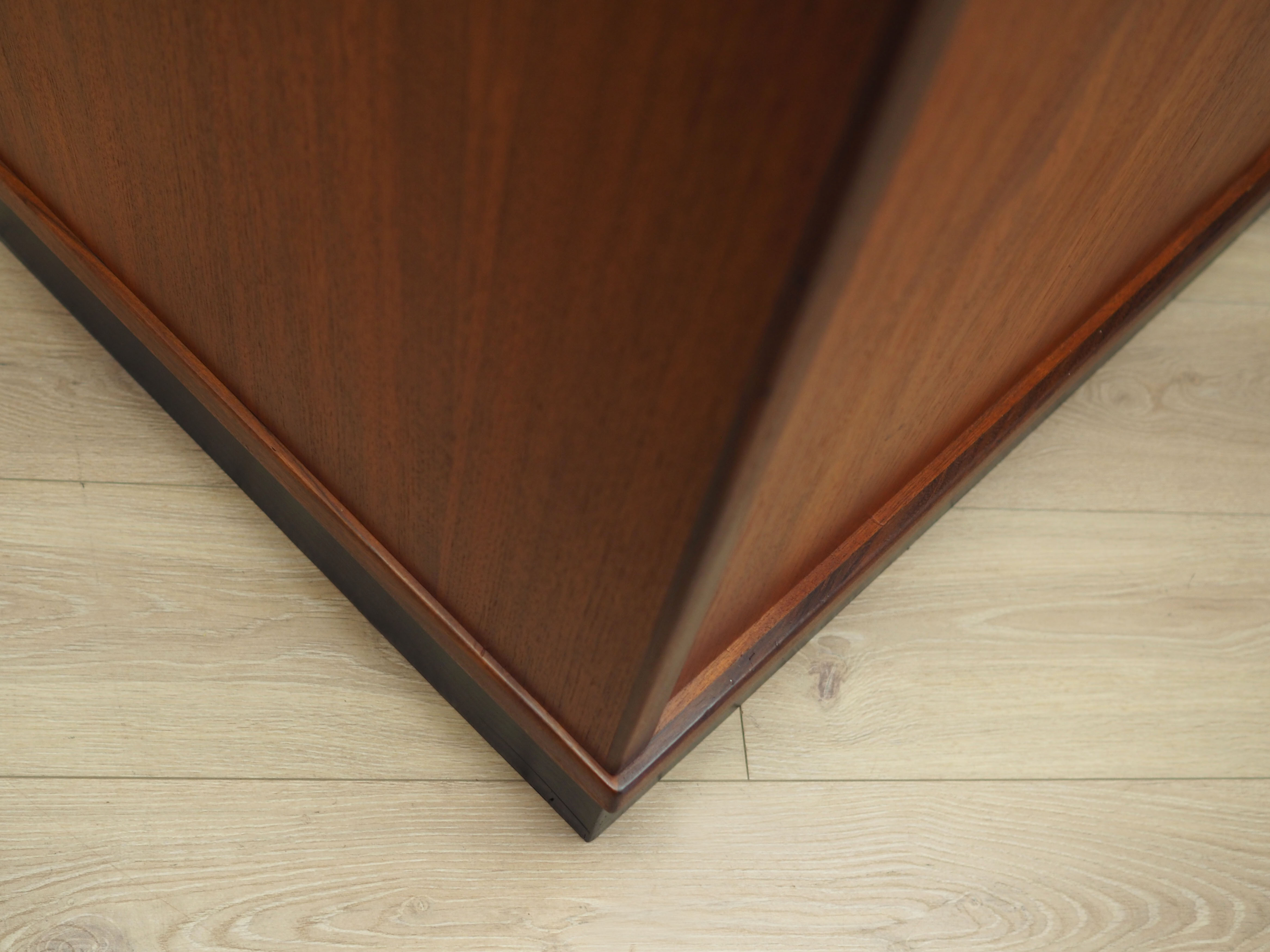 Teak wardrobe, Danish design, 1960s, production: Denmark