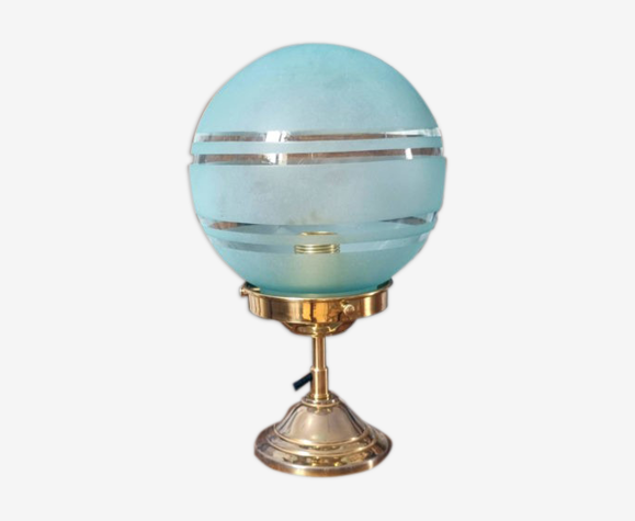 Lampe globe
