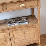 Renovated Art Nouveau sideboard