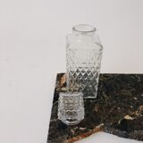 Whisky pitcher diamond tip