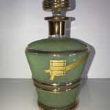 Service with Cristalor decanter liqueur and 7 glasses