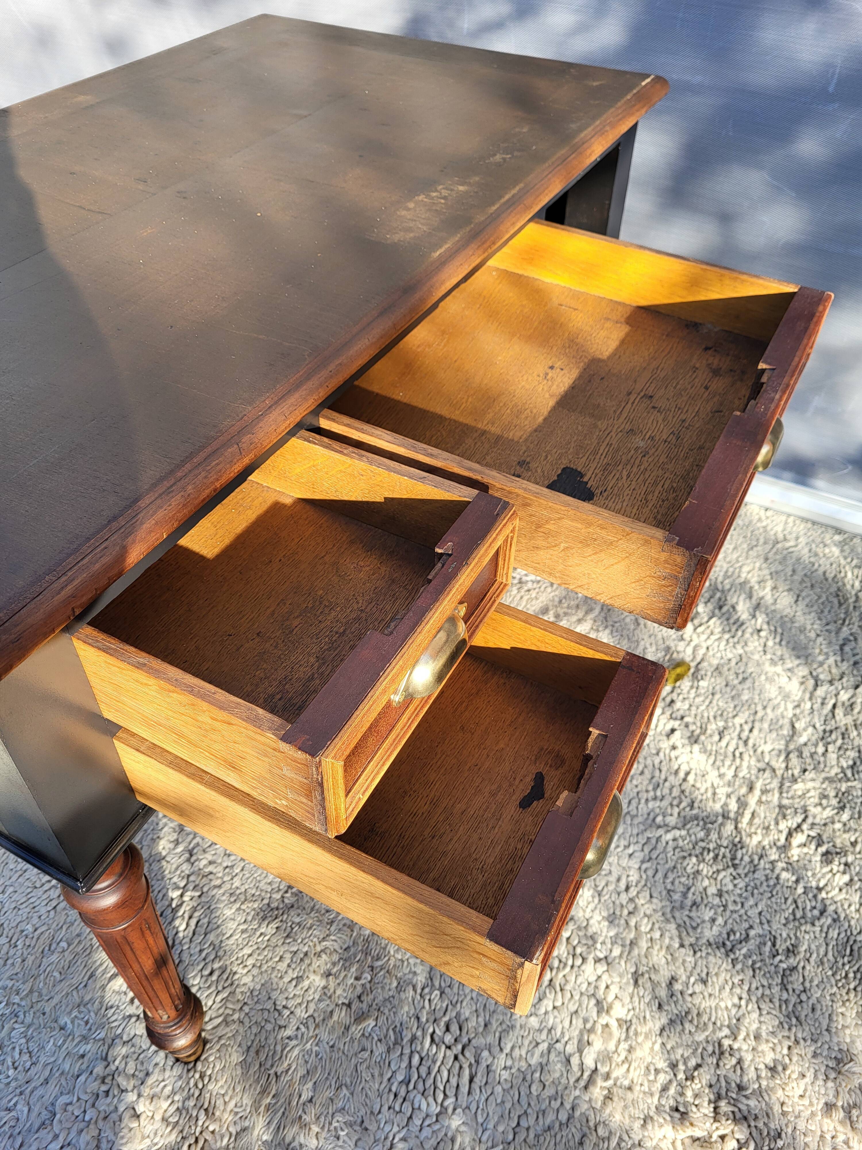 19th century Directoire style desk