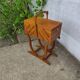 Worker, sewing box