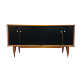 1960 vintage teak buffet