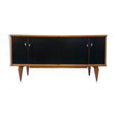 1960 vintage teak buffet