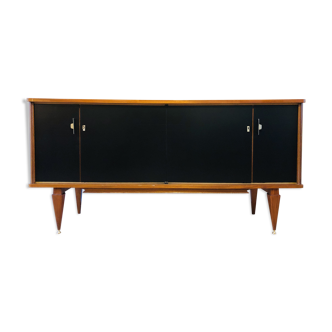 1960 vintage teak buffet