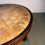 Small Roger Capron coffee table