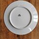 Vintage Bavaria dessert plates