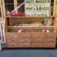 Old workshop furniture
